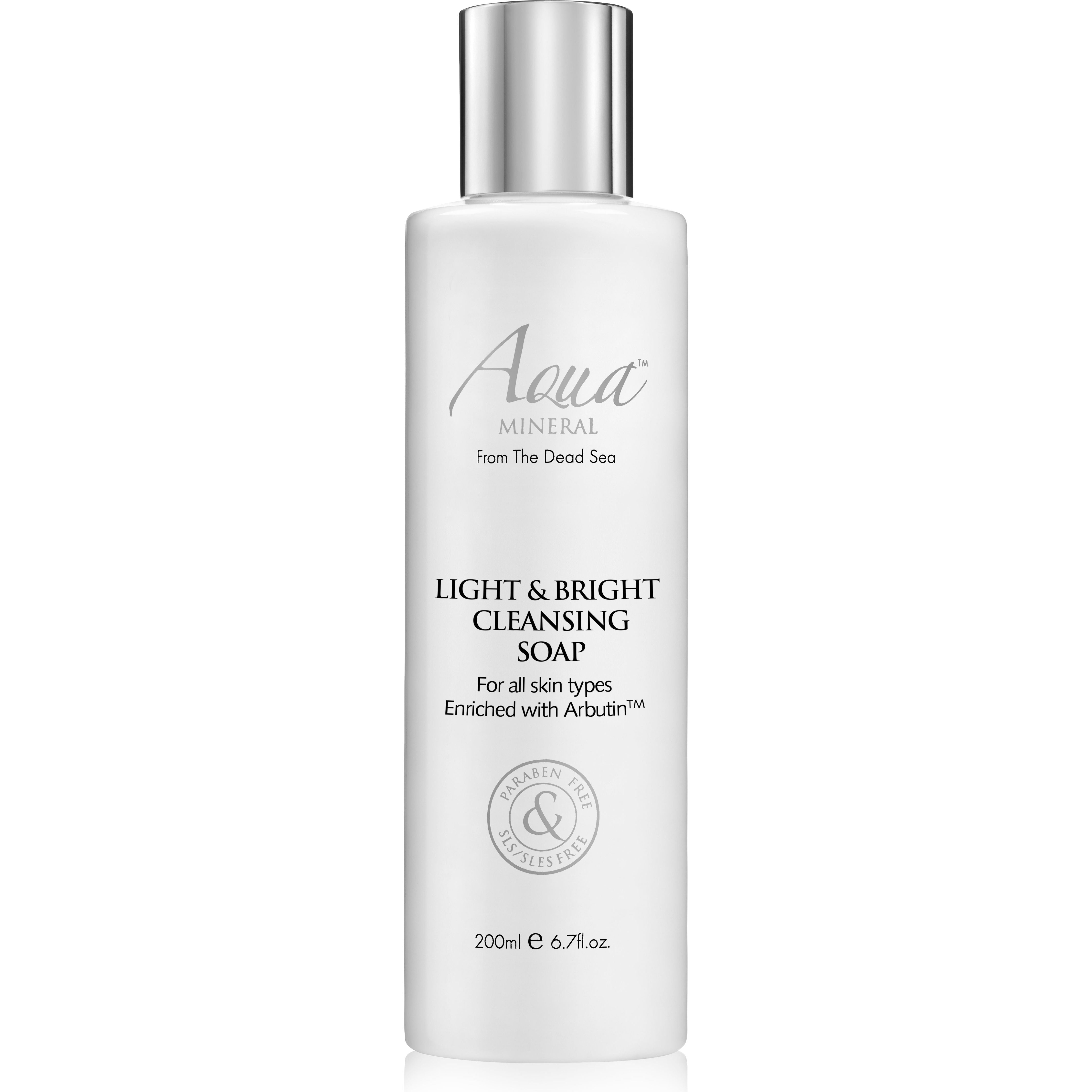 LIGHT & BRIGHT CLEANSING SOAP